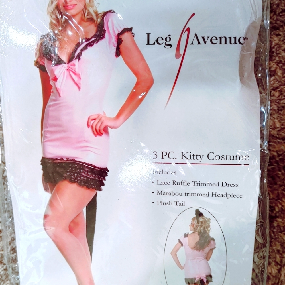 Kitty Costume Dress